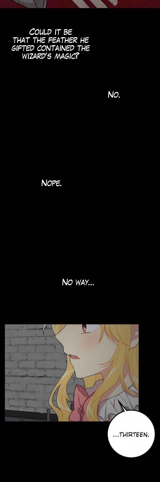 I Am A Child Of This House Chapter 46 - Page 9