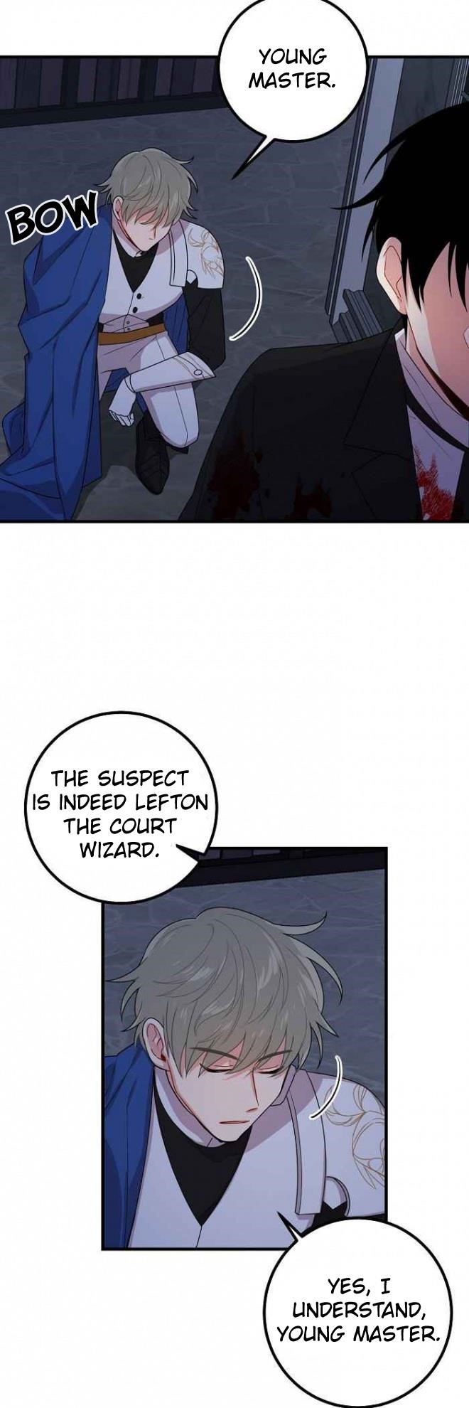 I Am A Child Of This House Chapter 47 - Page 16