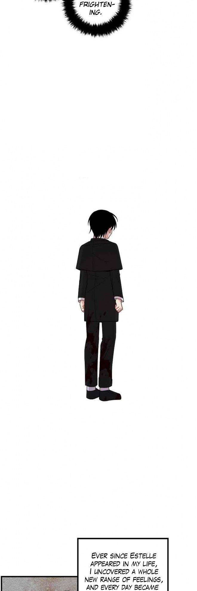 I Am A Child Of This House Chapter 47 - Page 19