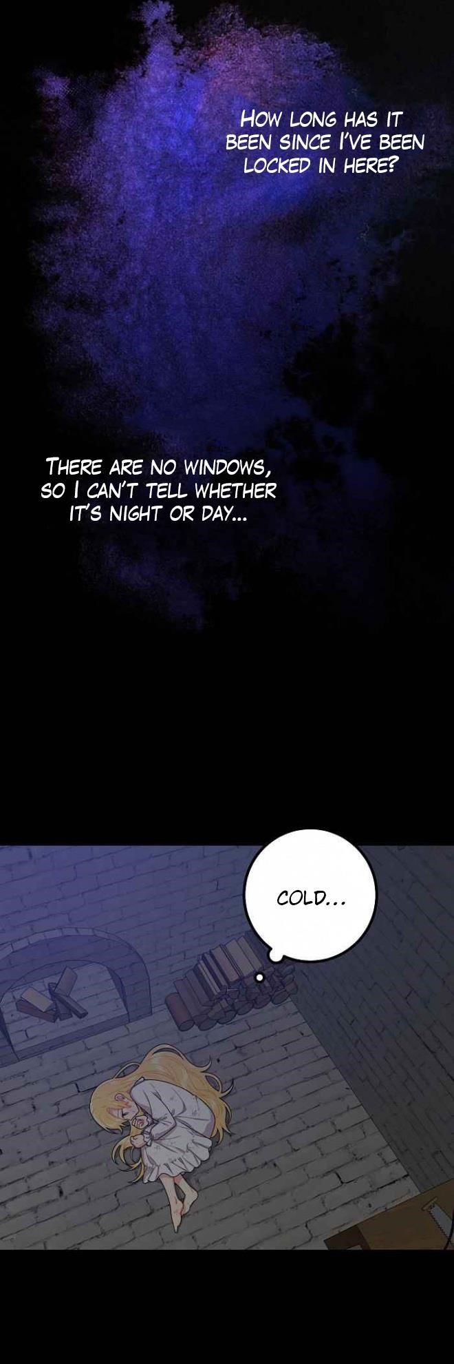 I Am A Child Of This House Chapter 47 - Page 2