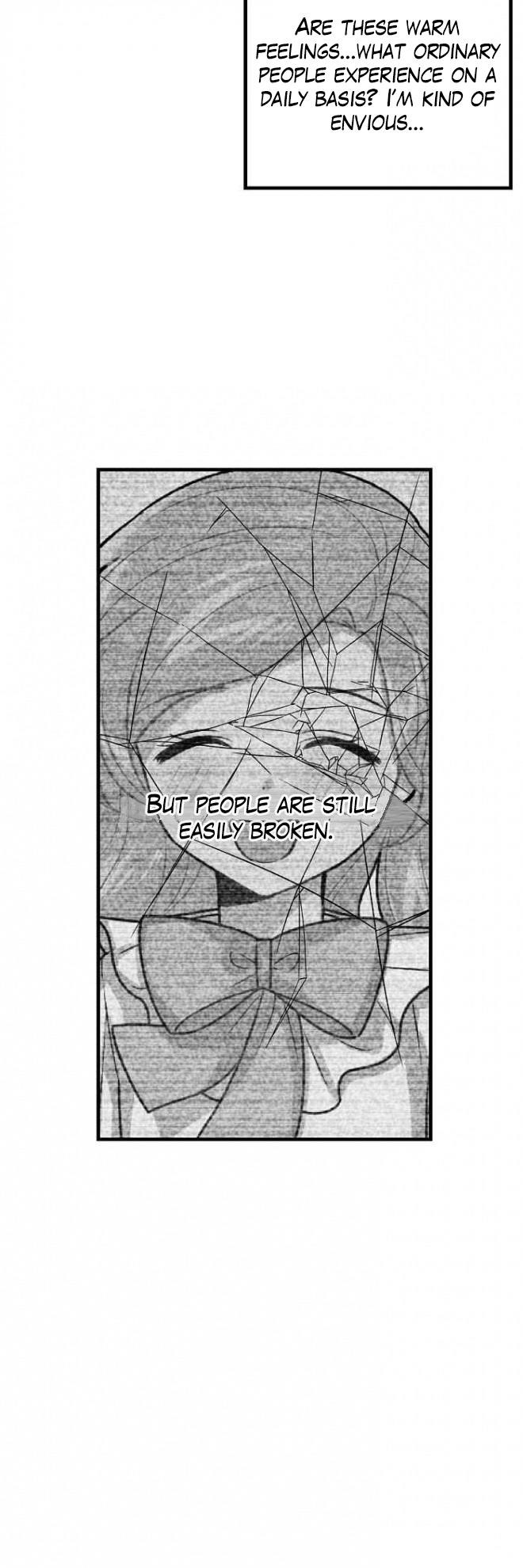 I Am A Child Of This House Chapter 47 - Page 22