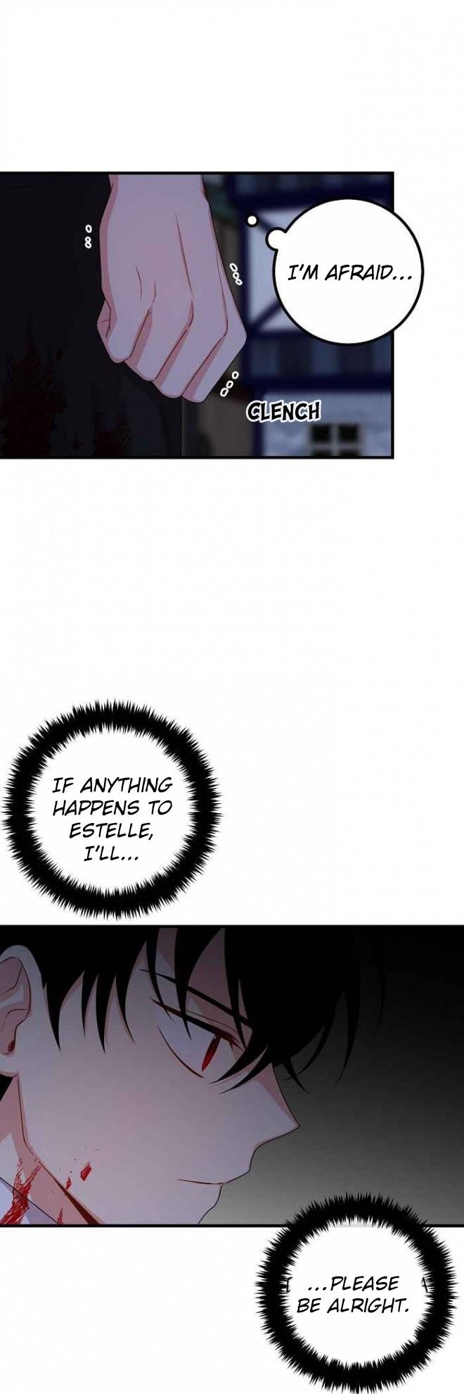 I Am A Child Of This House Chapter 47 - Page 23