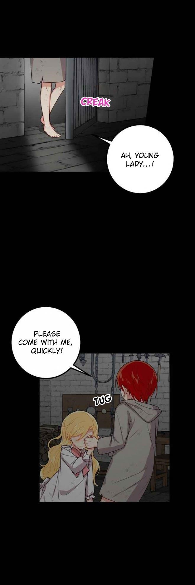 I Am A Child Of This House Chapter 47 - Page 25