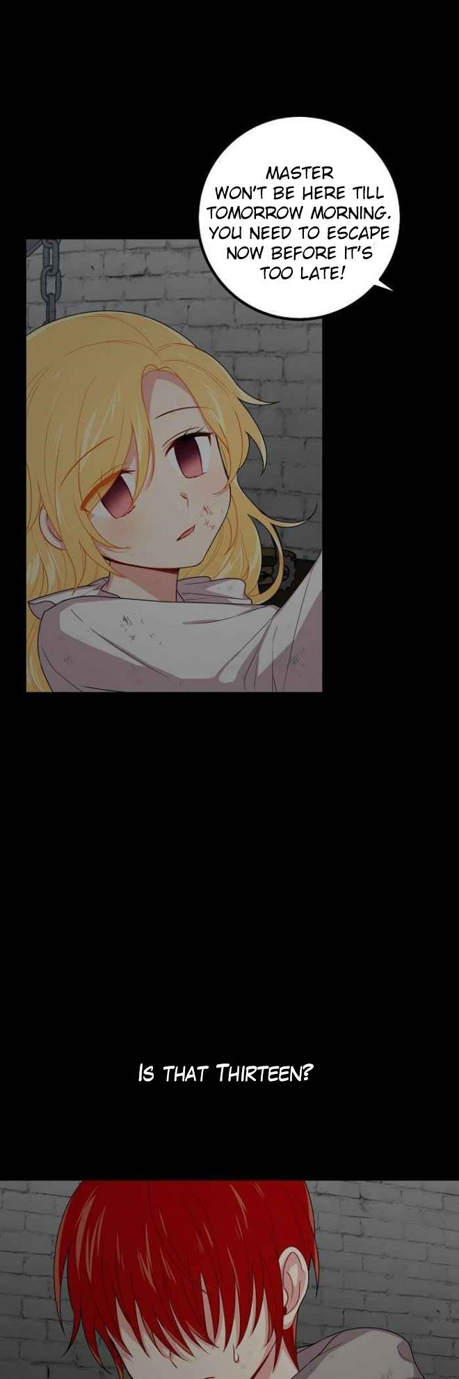 I Am A Child Of This House Chapter 47 - Page 26