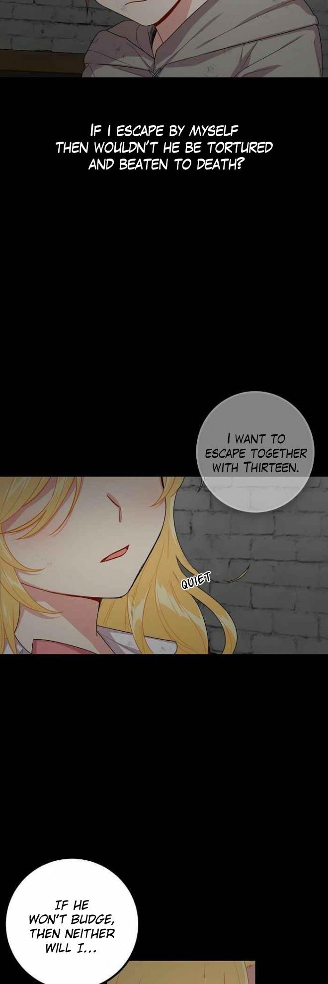 I Am A Child Of This House Chapter 47 - Page 27