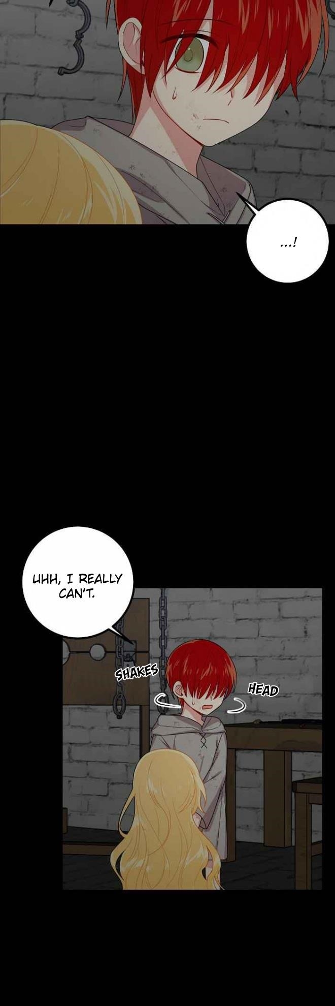 I Am A Child Of This House Chapter 47 - Page 30