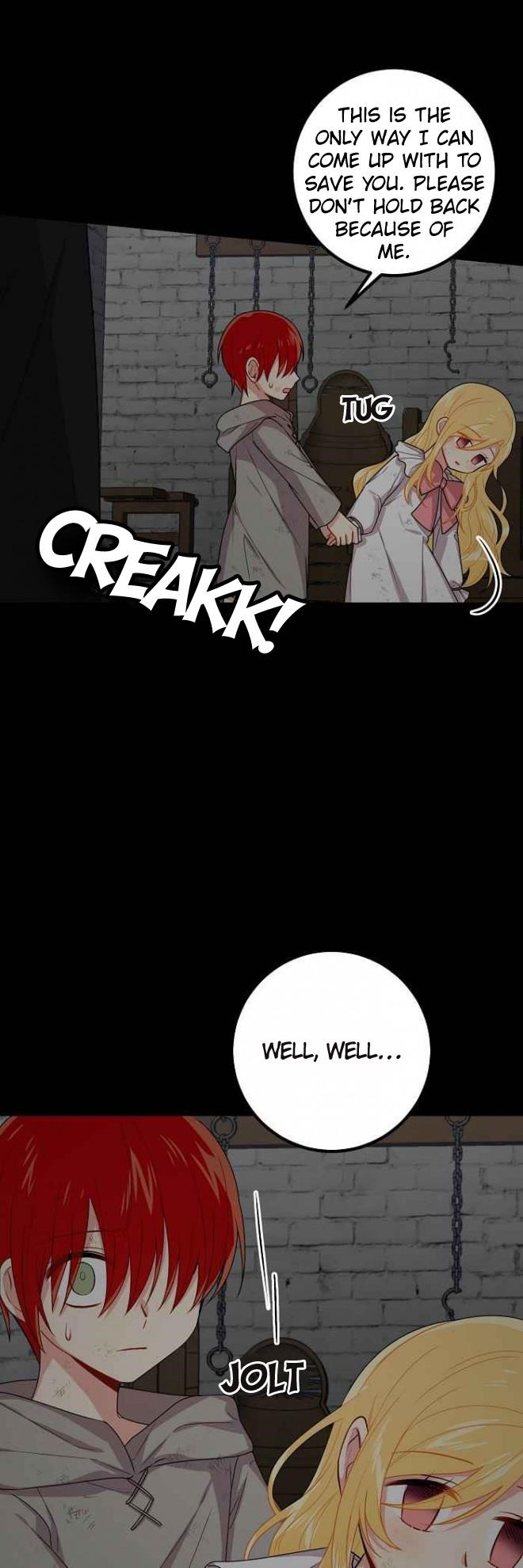 I Am A Child Of This House Chapter 47 - Page 31