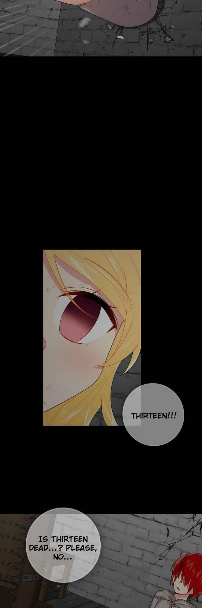 I Am A Child Of This House Chapter 47 - Page 34