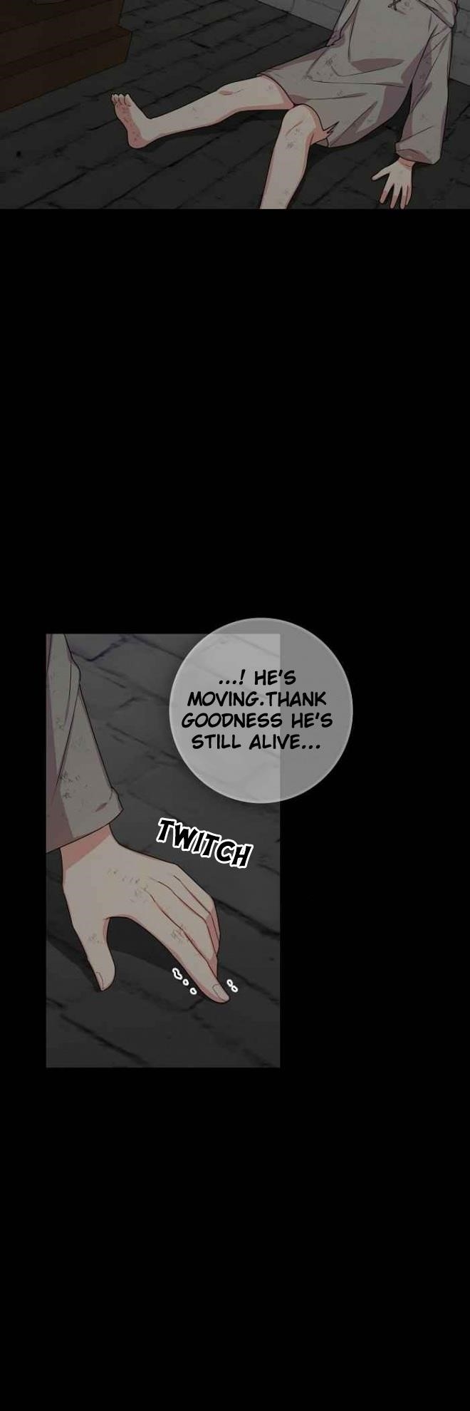 I Am A Child Of This House Chapter 47 - Page 35