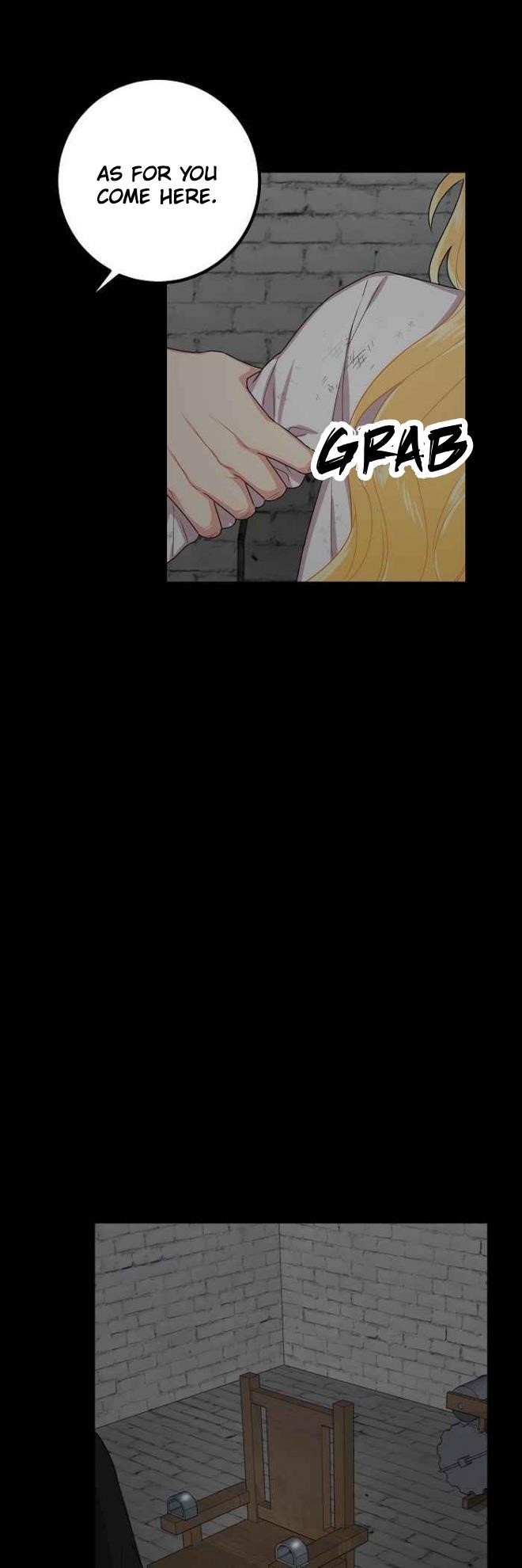 I Am A Child Of This House Chapter 47 - Page 36