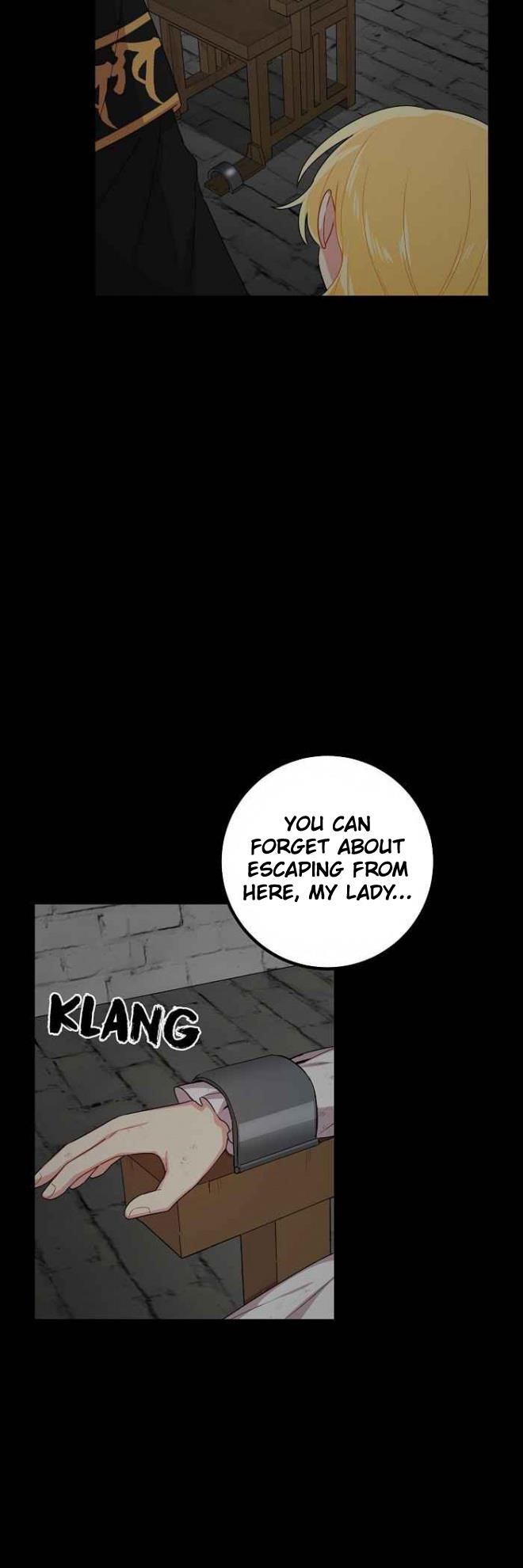 I Am A Child Of This House Chapter 47 - Page 37