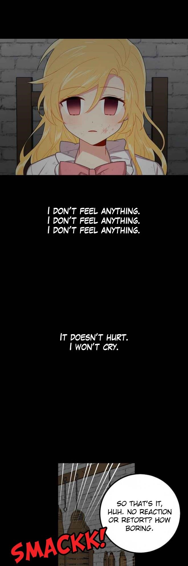 I Am A Child Of This House Chapter 47 - Page 38