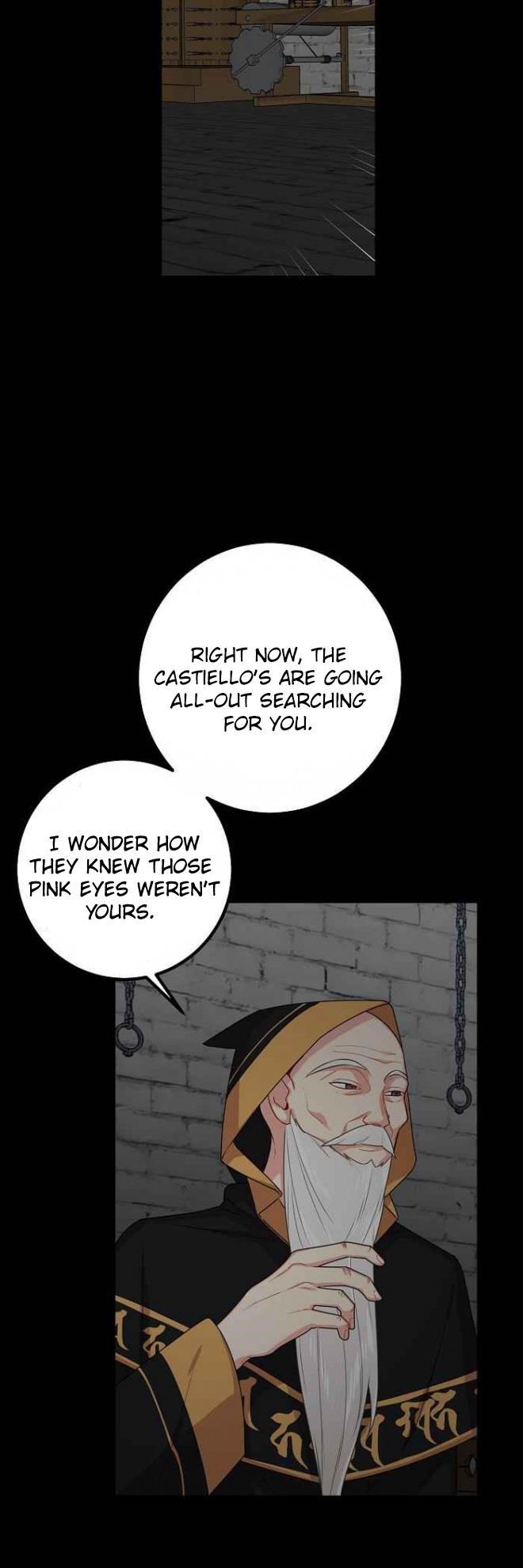 I Am A Child Of This House Chapter 47 - Page 39