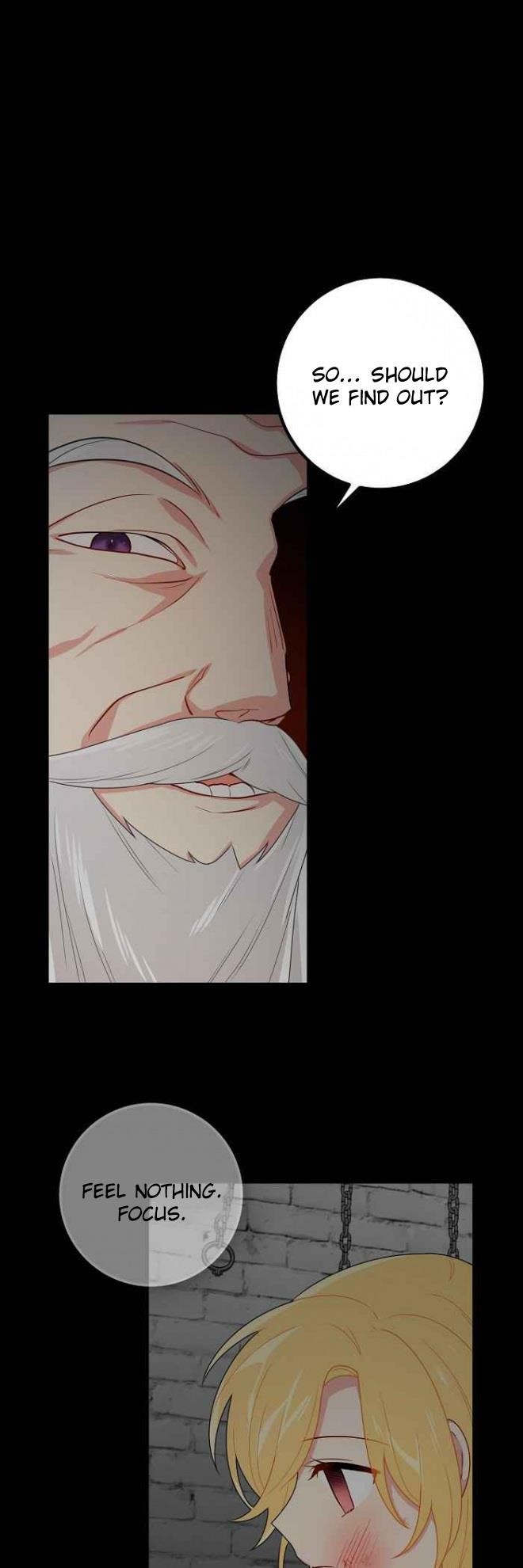 I Am A Child Of This House Chapter 47 - Page 40