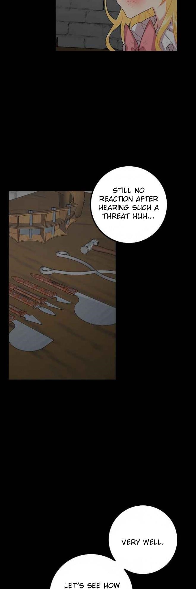 I Am A Child Of This House Chapter 47 - Page 41