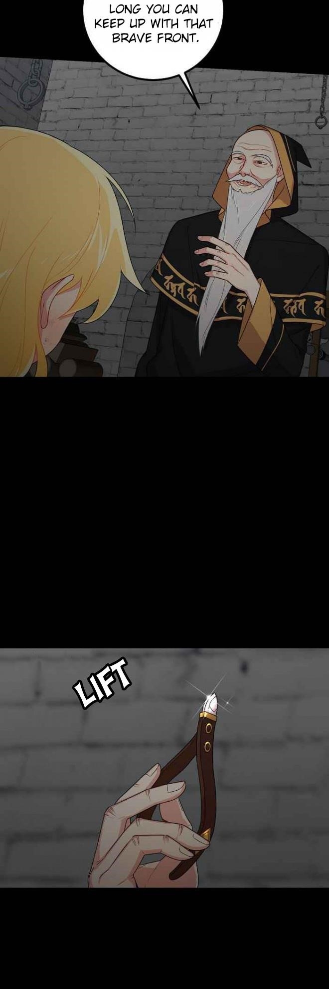 I Am A Child Of This House Chapter 47 - Page 42