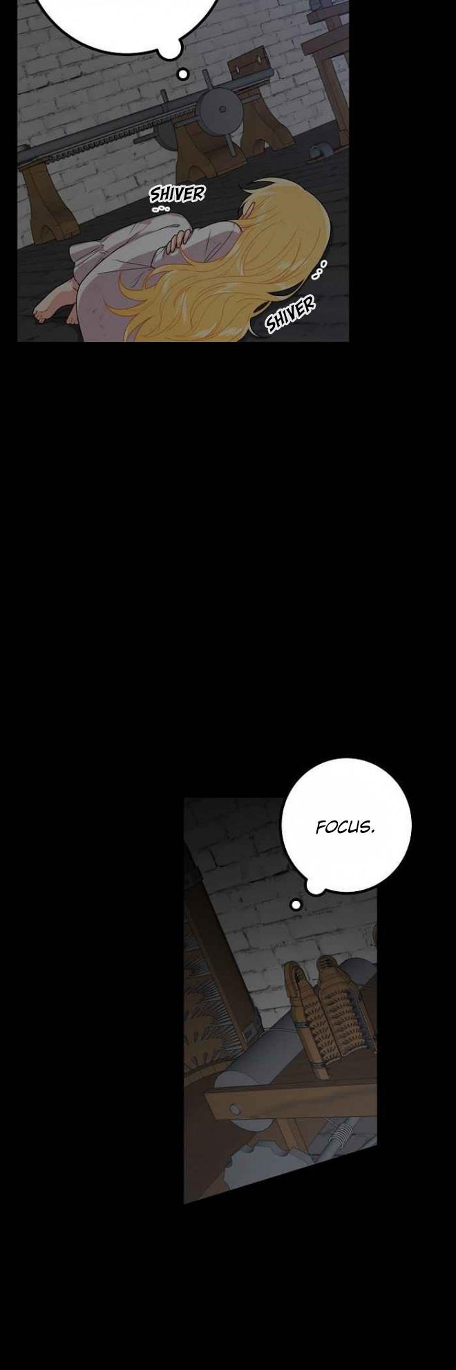 I Am A Child Of This House Chapter 47 - Page 8