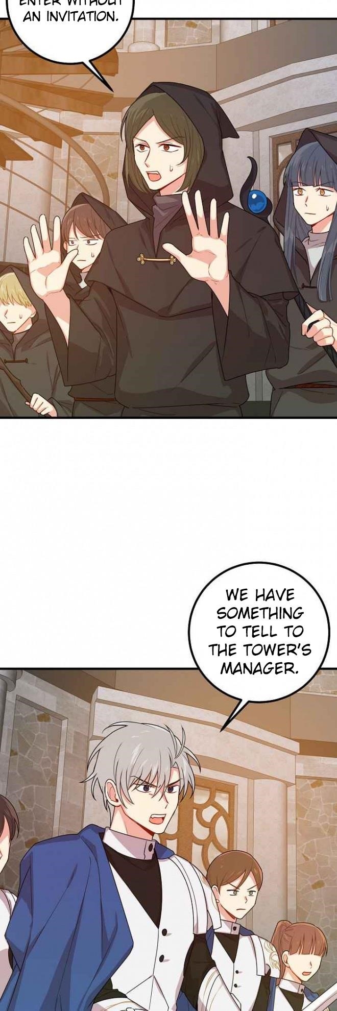 I Am A Child Of This House Chapter 48 - Page 13