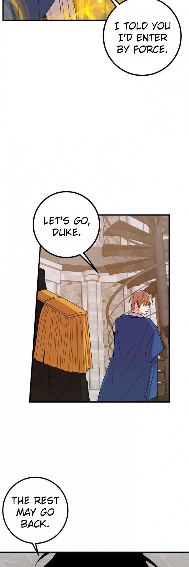 I Am A Child Of This House Chapter 48 - Page 18