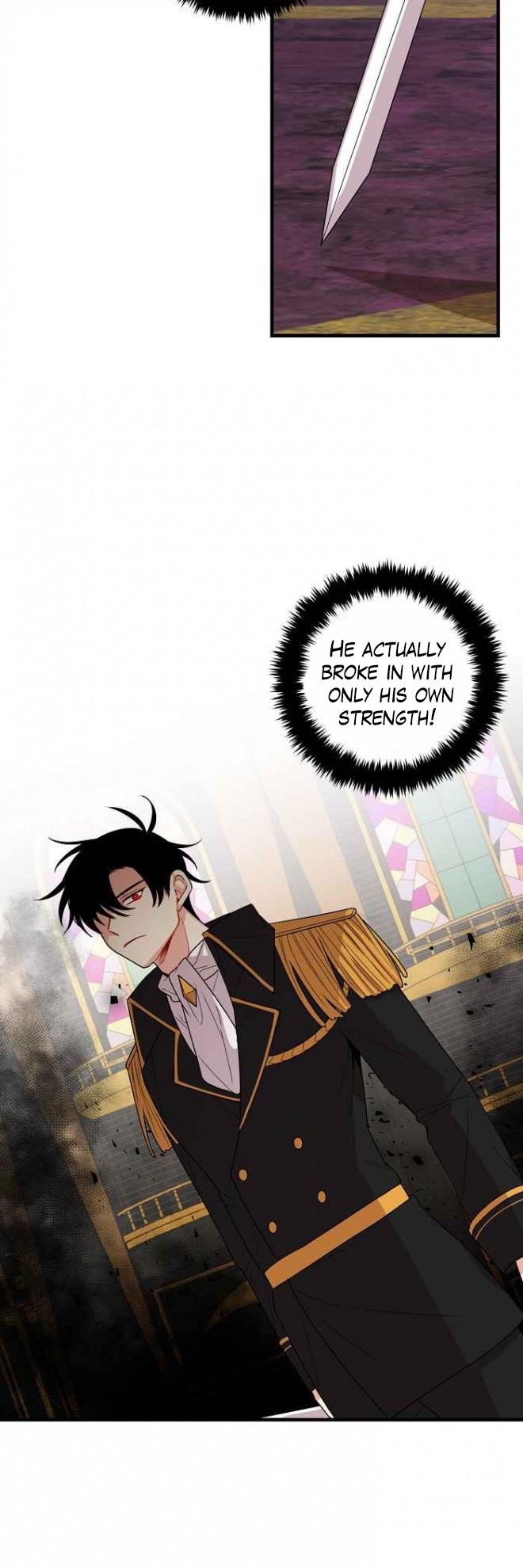 I Am A Child Of This House Chapter 48 - Page 21