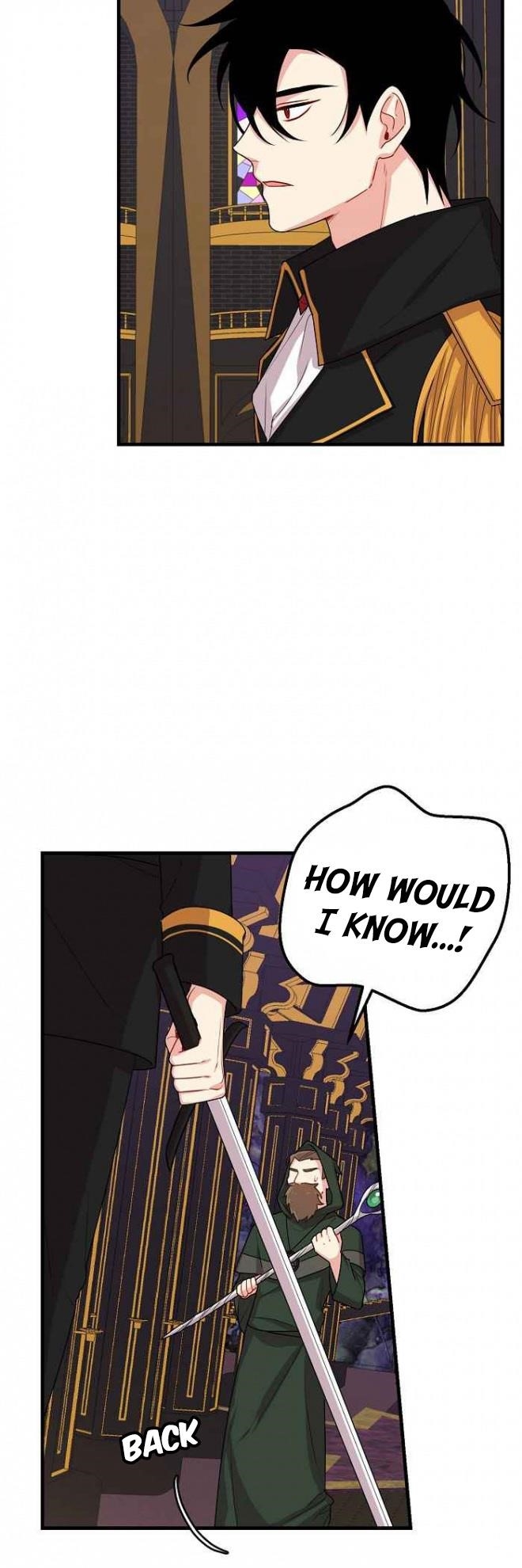 I Am A Child Of This House Chapter 48 - Page 23