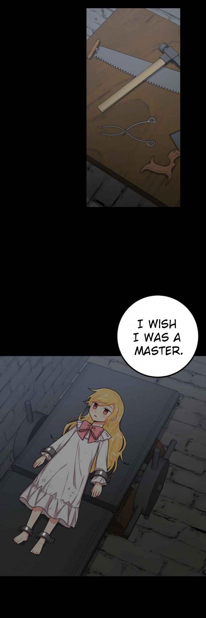 I Am A Child Of This House Chapter 48 - Page 32