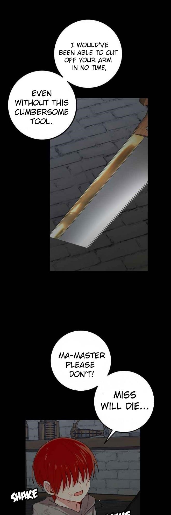 I Am A Child Of This House Chapter 48 - Page 33