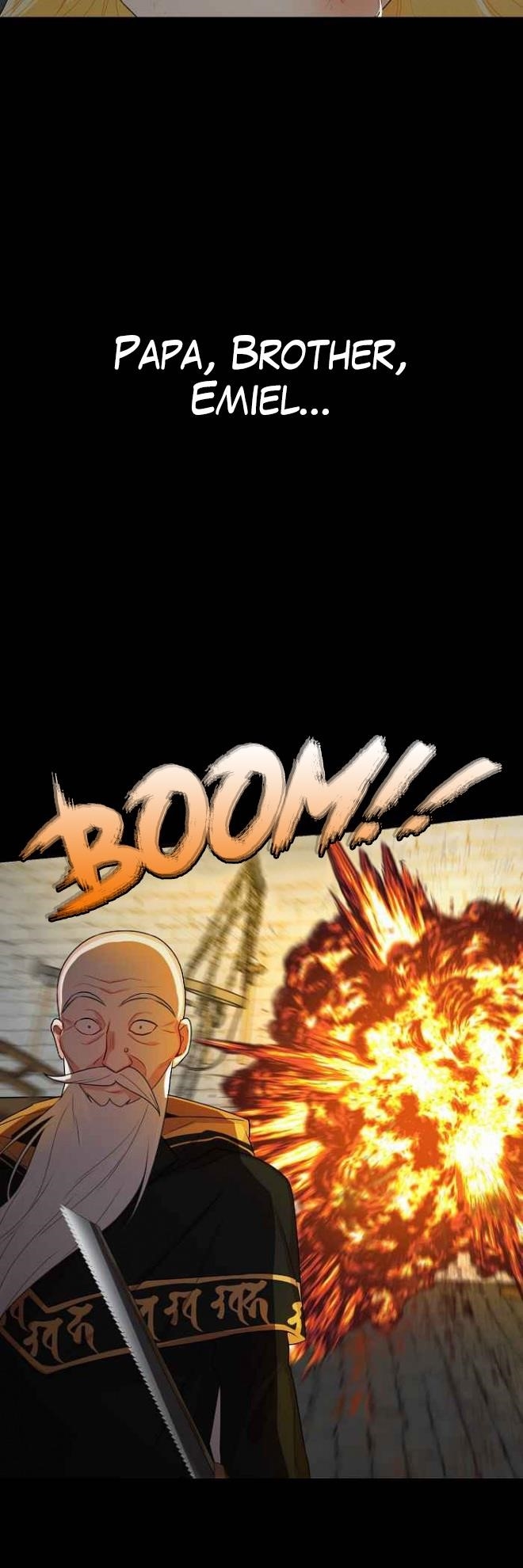 I Am A Child Of This House Chapter 48 - Page 38