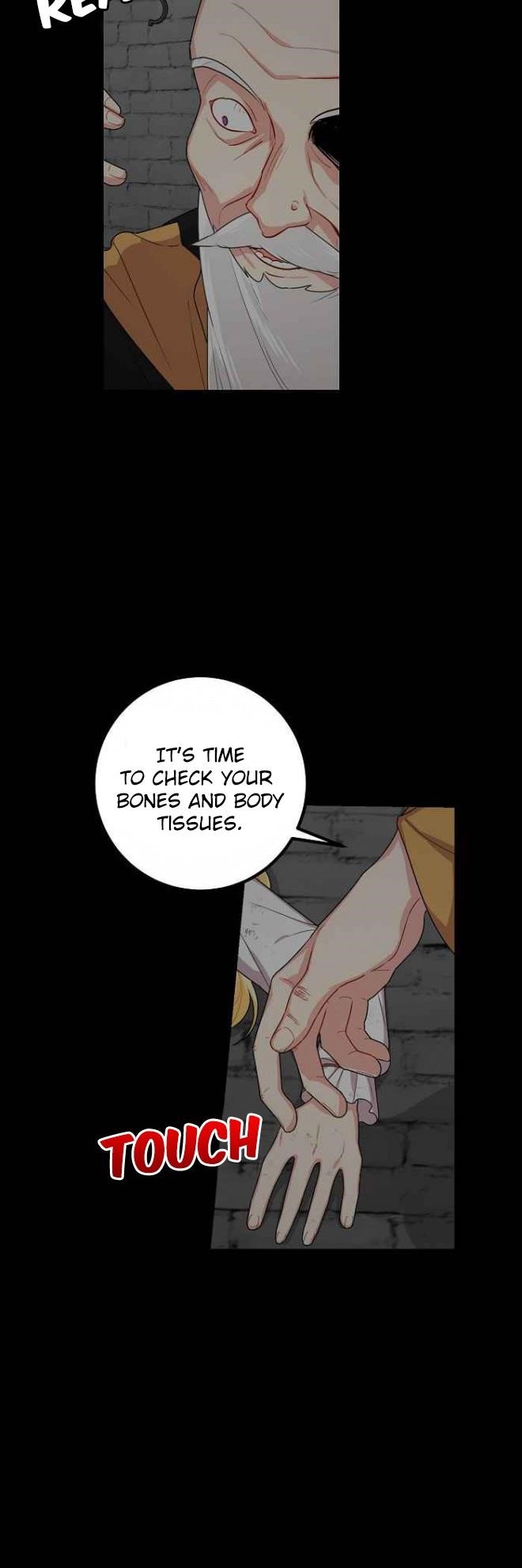 I Am A Child Of This House Chapter 48 - Page 8