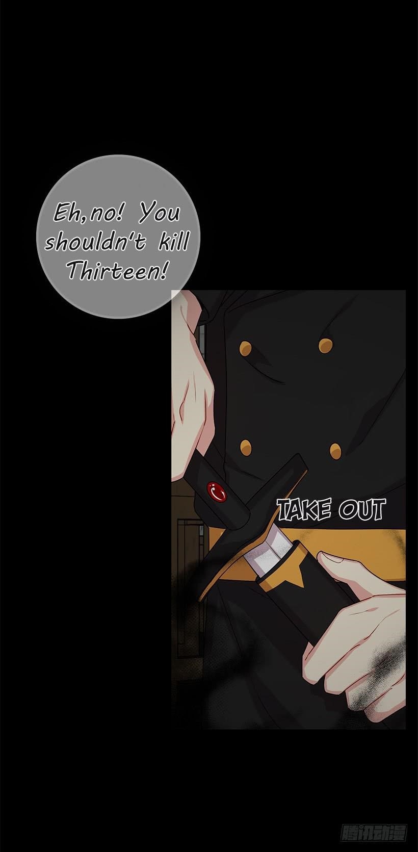 I Am A Child Of This House Chapter 49 - Page 21