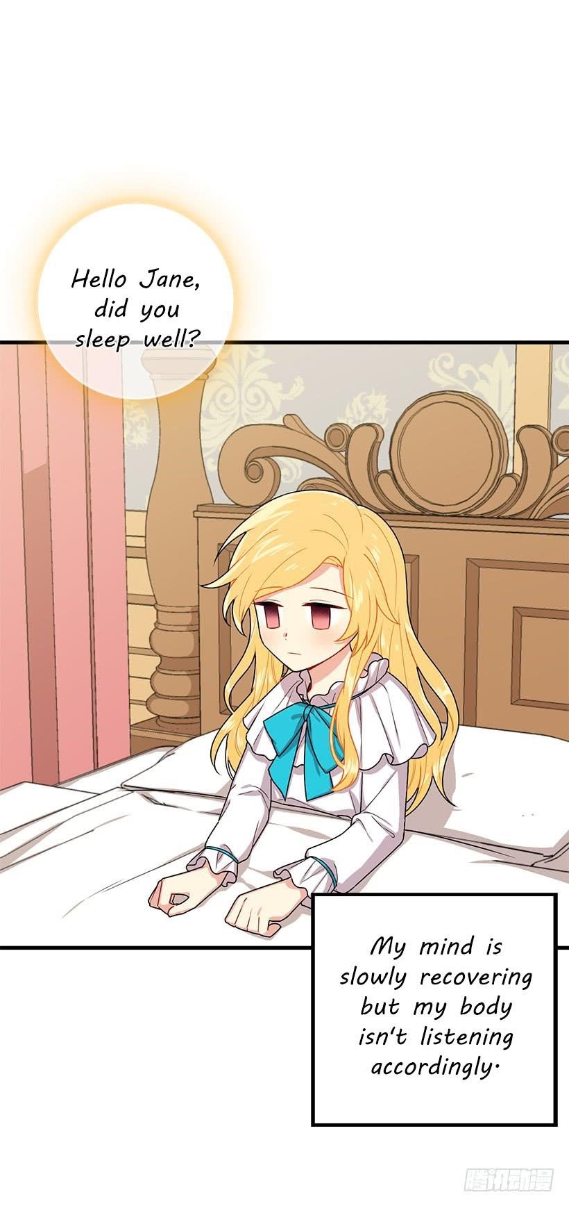 I Am A Child Of This House Chapter 49 - Page 36