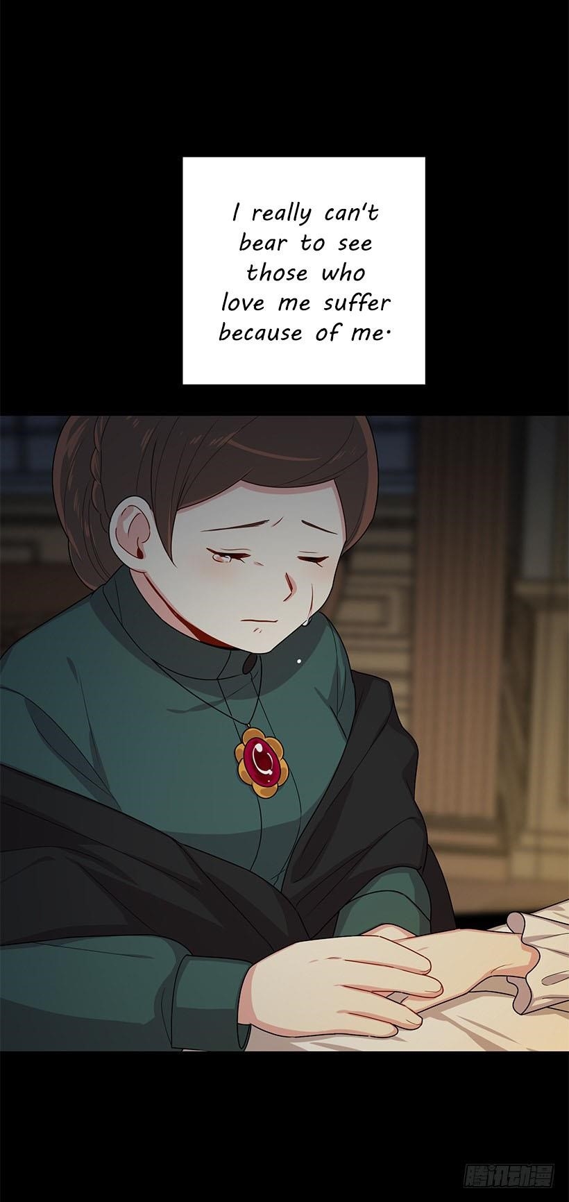 I Am A Child Of This House Chapter 49 - Page 41