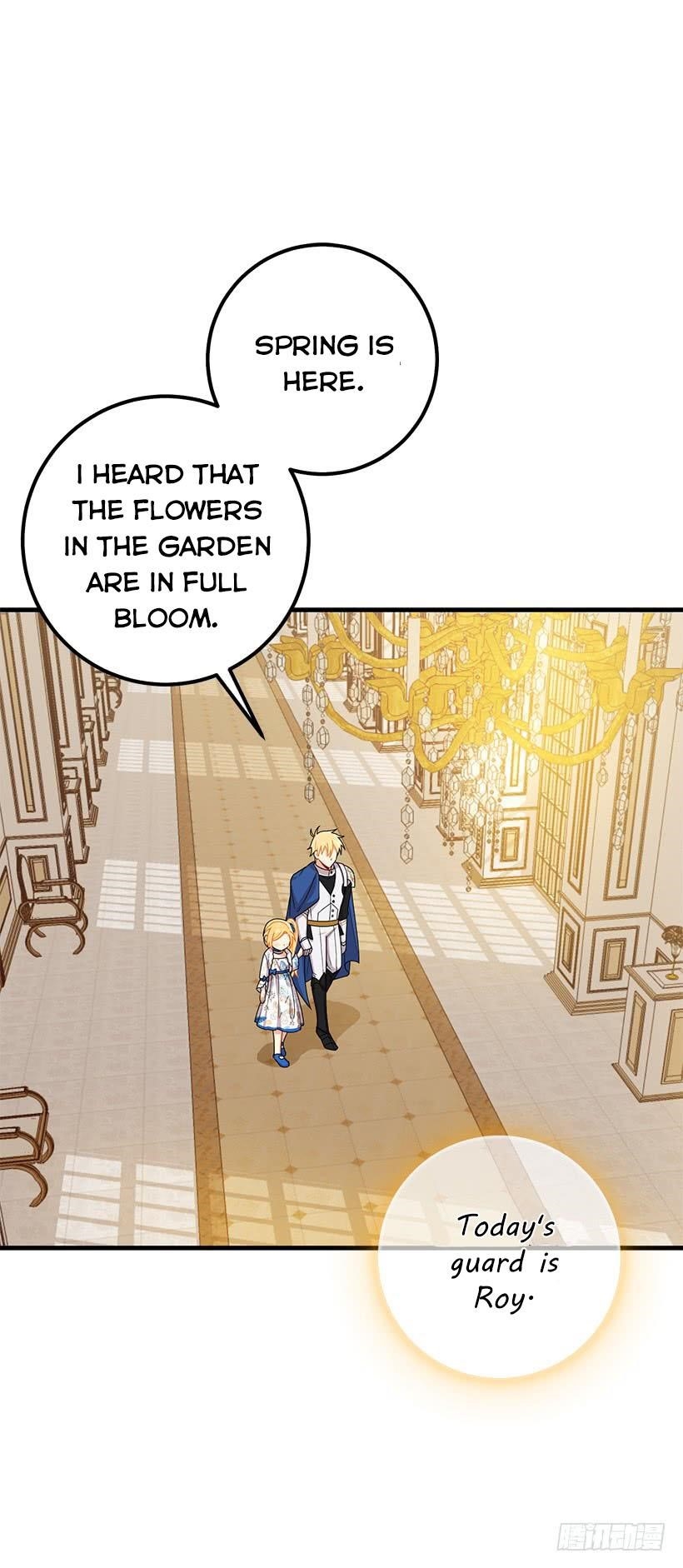 I Am A Child Of This House Chapter 49 - Page 44