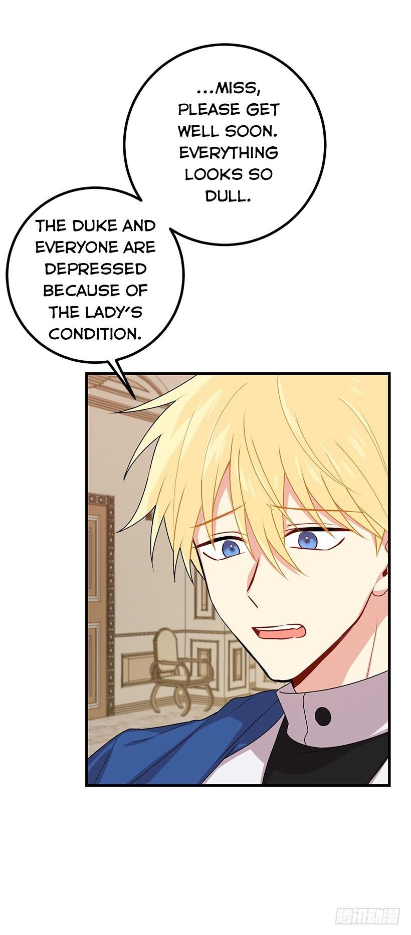 I Am A Child Of This House Chapter 49 - Page 47