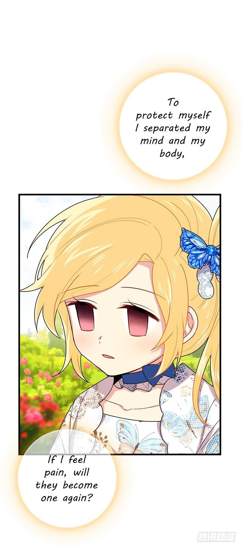 I Am A Child Of This House Chapter 49 - Page 58