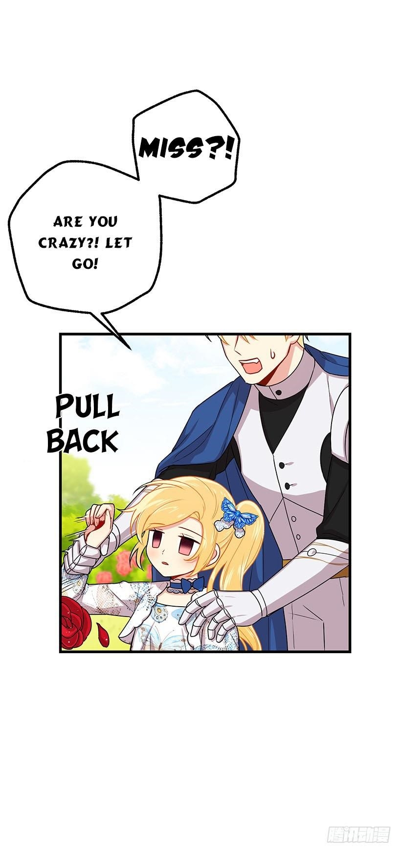 I Am A Child Of This House Chapter 49 - Page 62