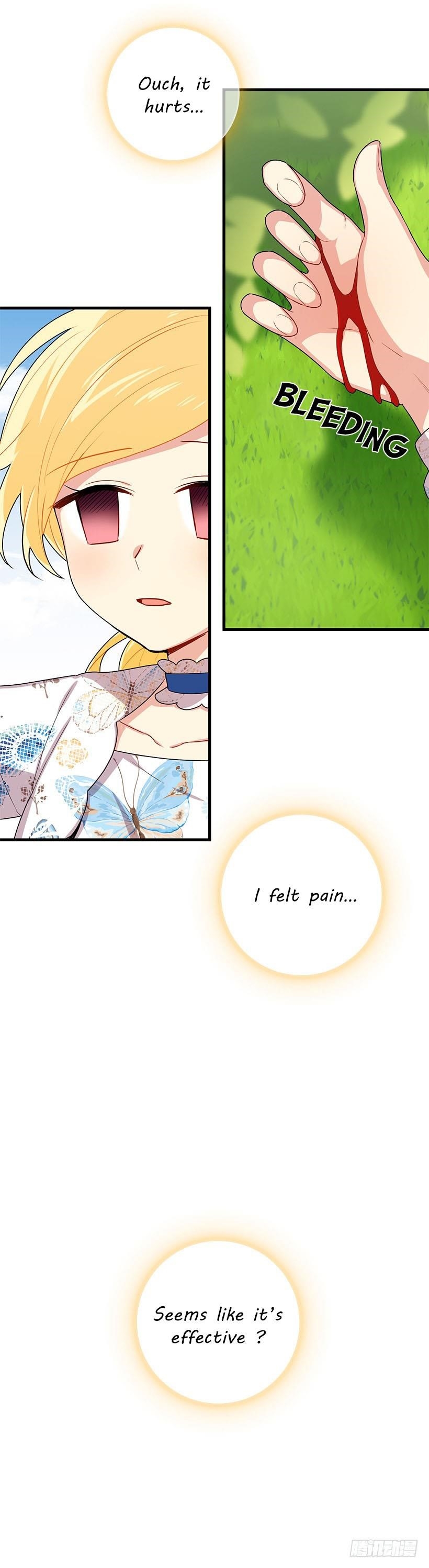 I Am A Child Of This House Chapter 49 - Page 63