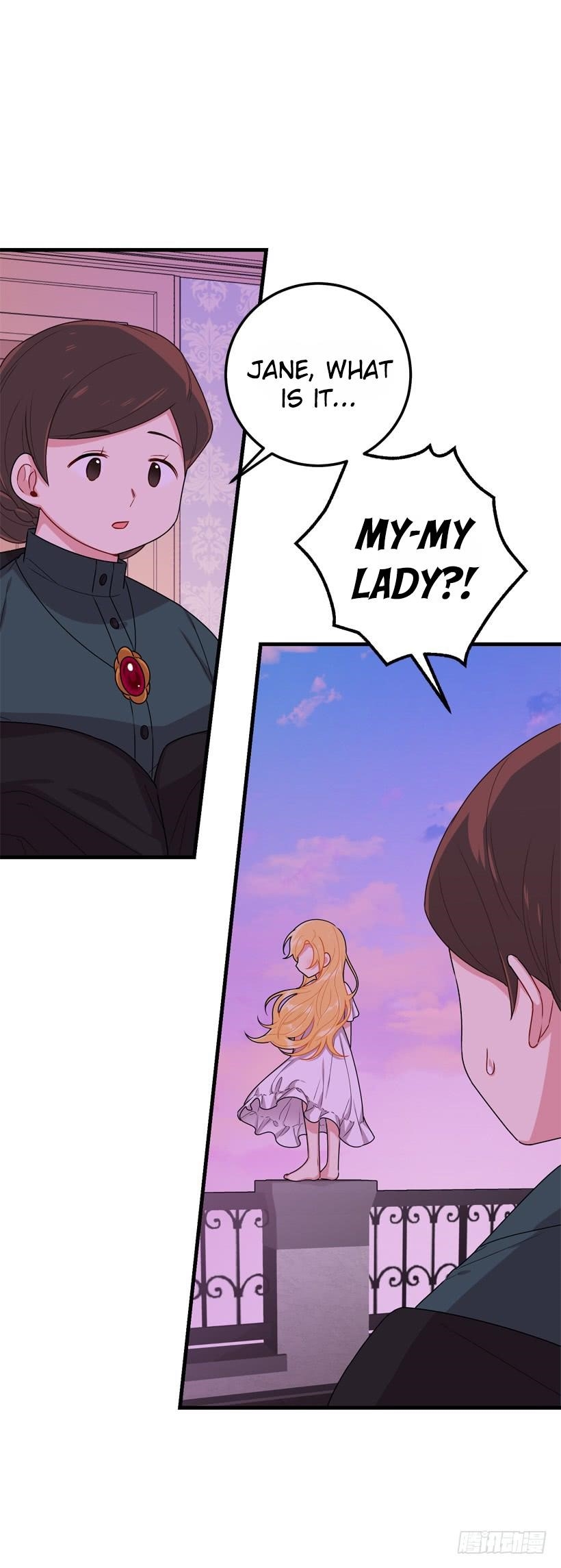 I Am A Child Of This House Chapter 50 - Page 22