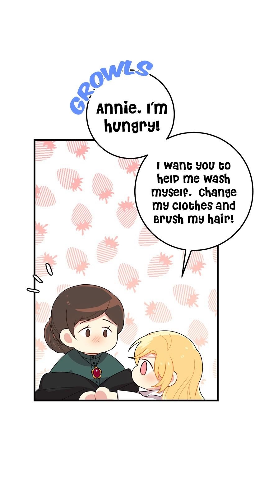 I Am A Child Of This House Chapter 50 - Page 61