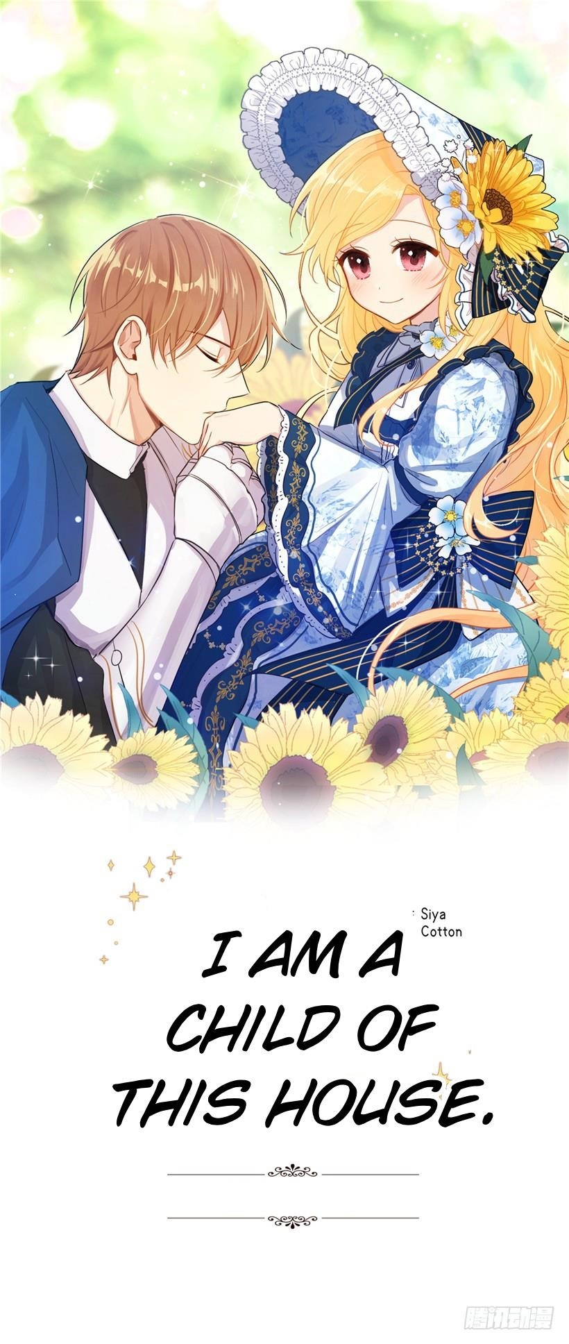 I Am A Child Of This House Chapter 51 - Page 1