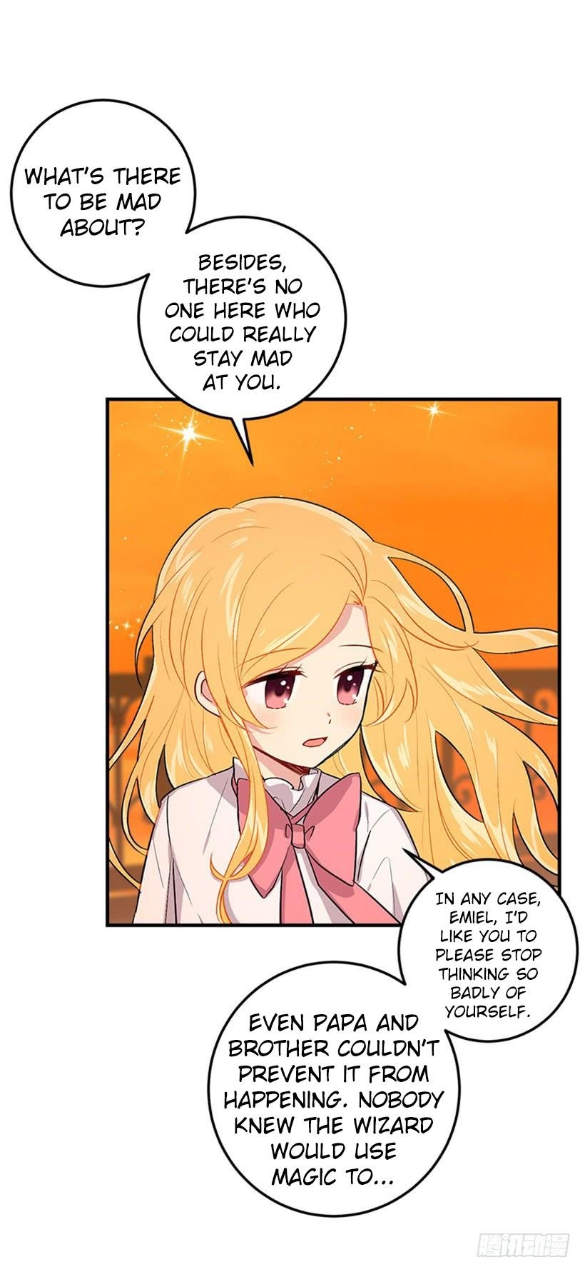 I Am A Child Of This House Chapter 51 - Page 11