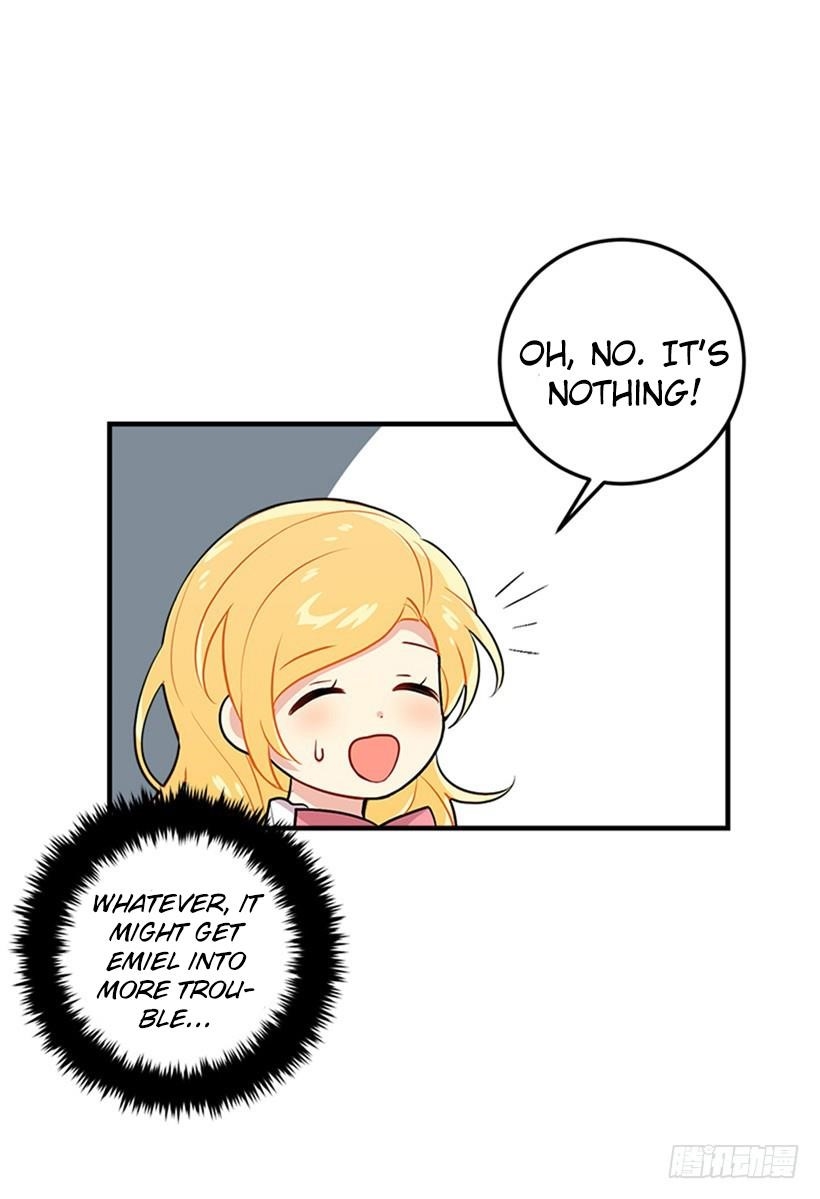 I Am A Child Of This House Chapter 51 - Page 21