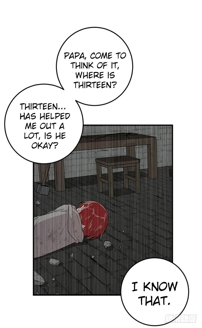 I Am A Child Of This House Chapter 51 - Page 22