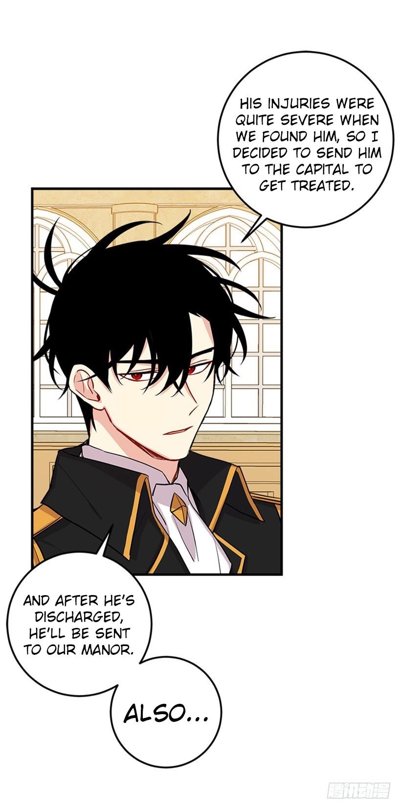 I Am A Child Of This House Chapter 51 - Page 23