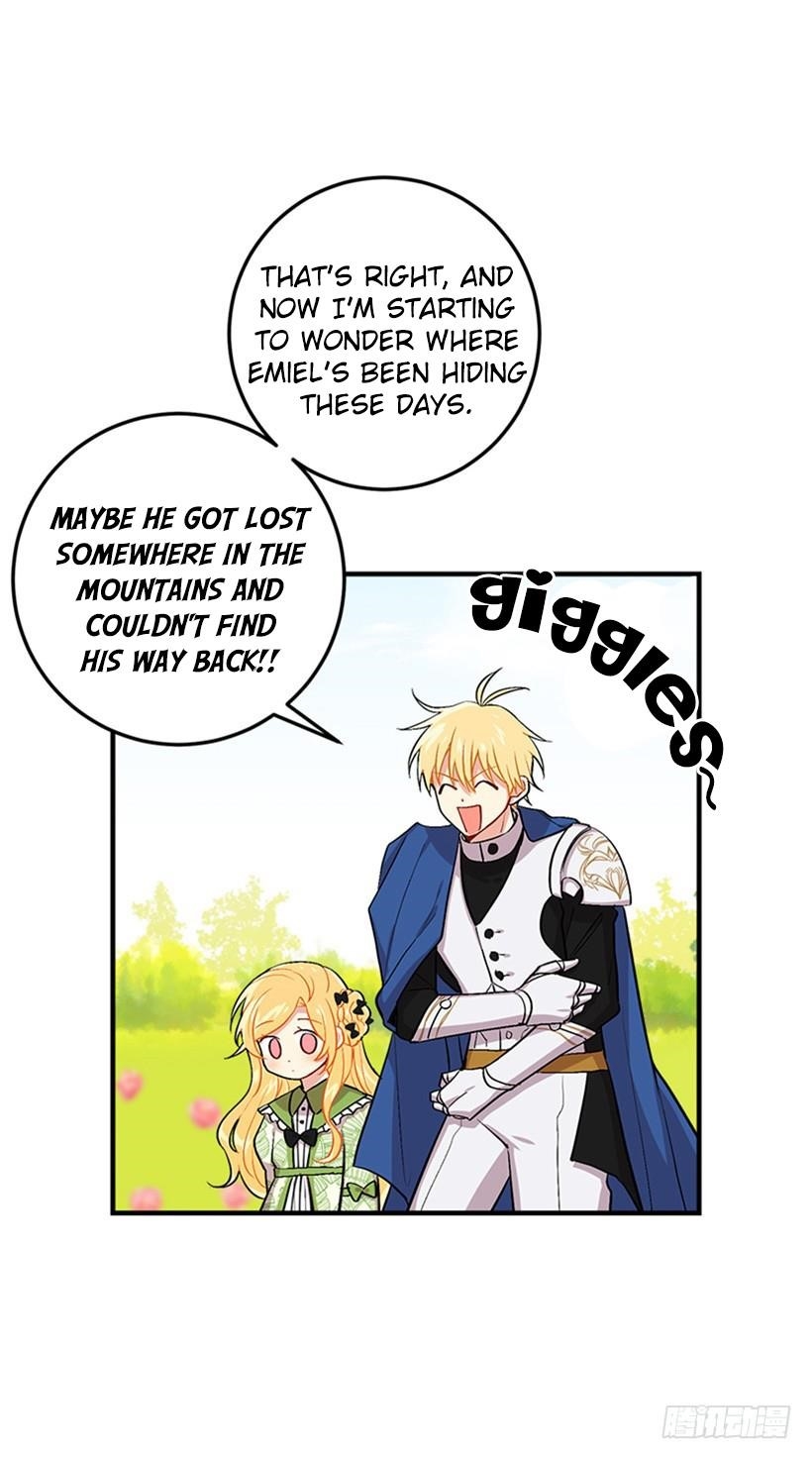 I Am A Child Of This House Chapter 51 - Page 34