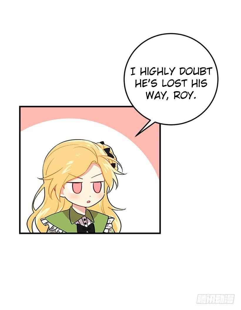 I Am A Child Of This House Chapter 51 - Page 35