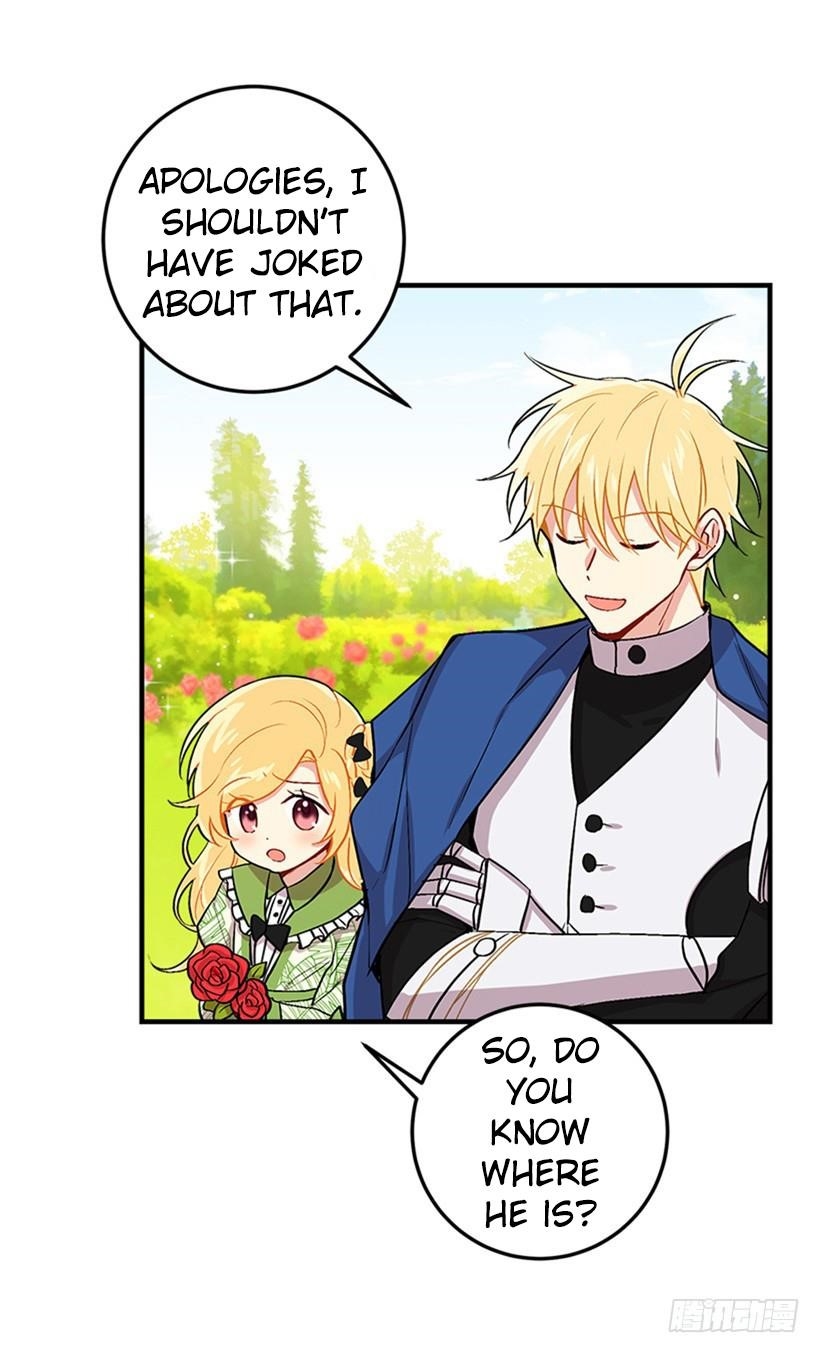 I Am A Child Of This House Chapter 51 - Page 36