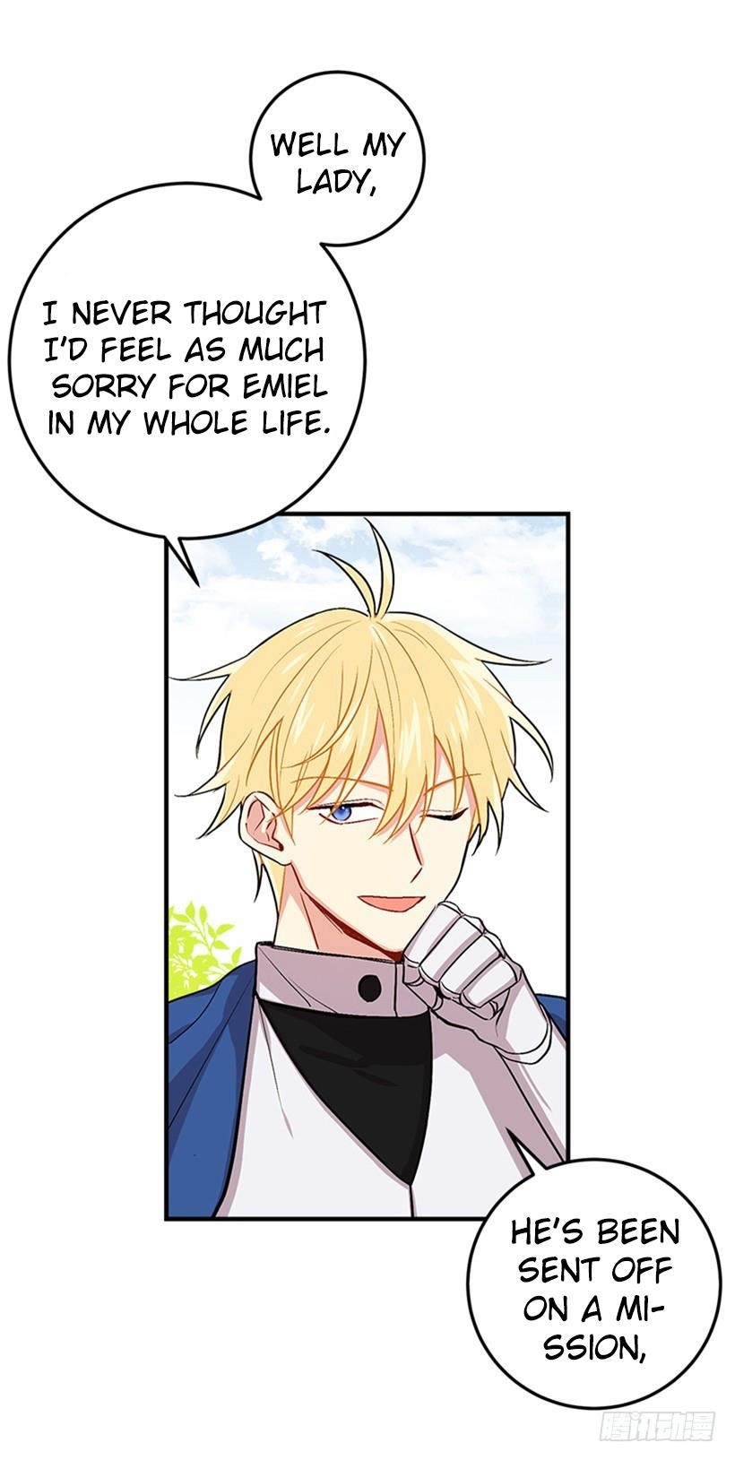 I Am A Child Of This House Chapter 51 - Page 37