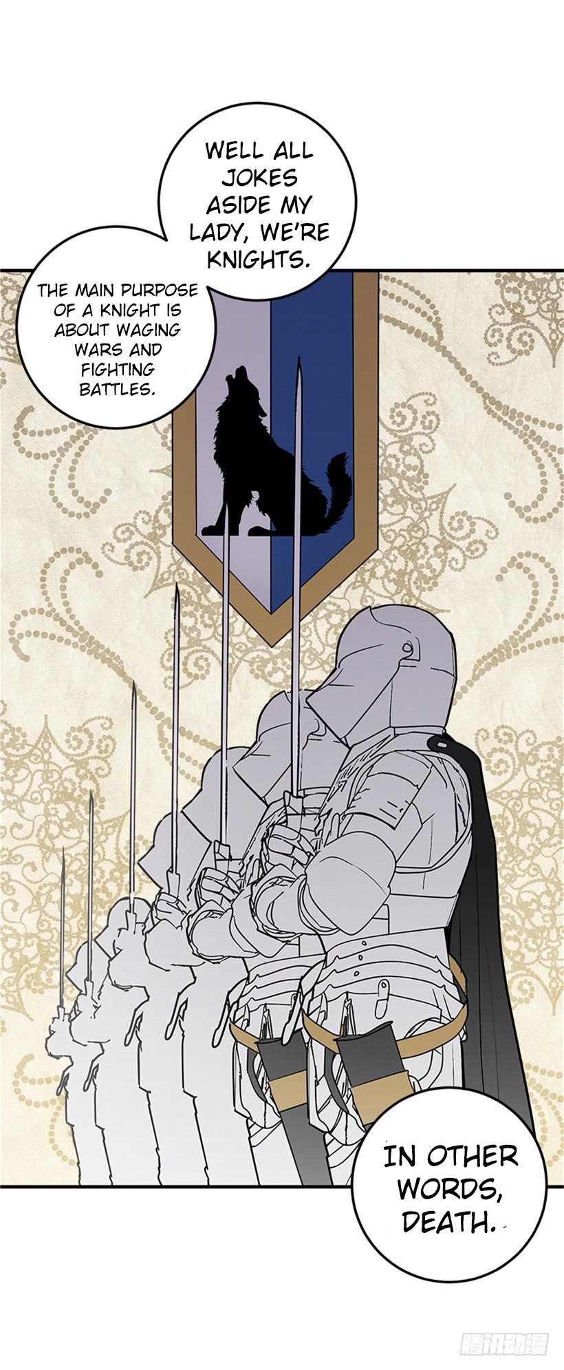 I Am A Child Of This House Chapter 51 - Page 40