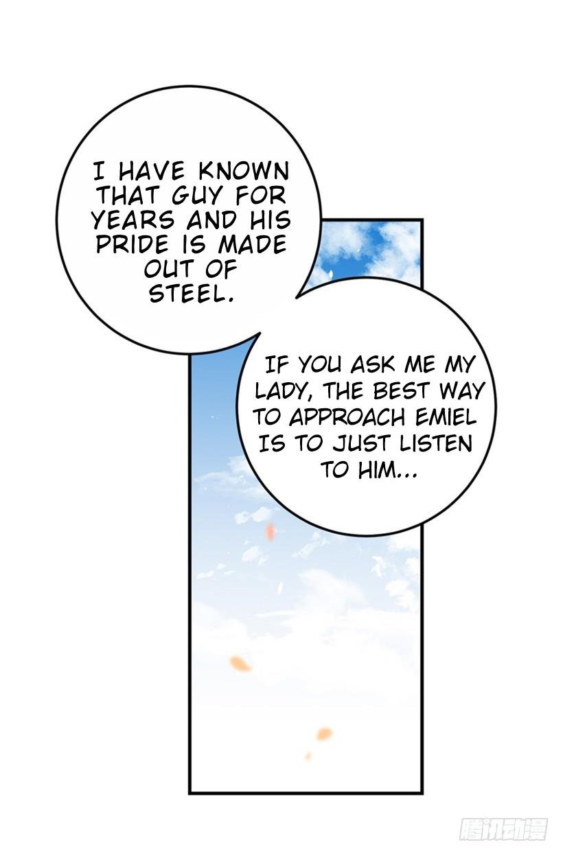 I Am A Child Of This House Chapter 51 - Page 45